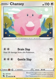 Chansey - 202/264