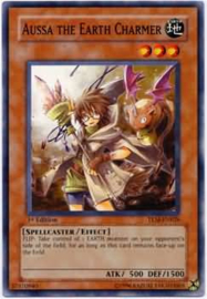 Aussa the Earth Charmer - tlm-en026