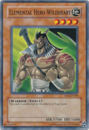Elemental Hero Wildheart - een-en008
