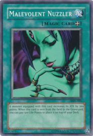 Malevolent Nuzzler - mrl-005