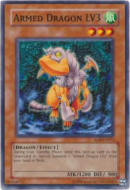 Armed Dragon LV3 - sod-en013