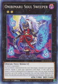 Onibimaru Soul Sweeper - bach-en046