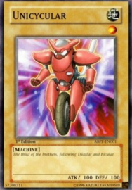 Unicycular - abpf-en001