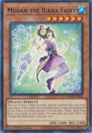 Mudan the Rikka Fairy - maze-en048