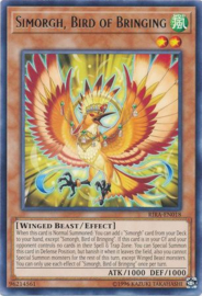 Simorgh, Bird of Bringing - rira-en018