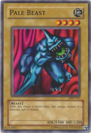 Pale Beast - mrl-e109