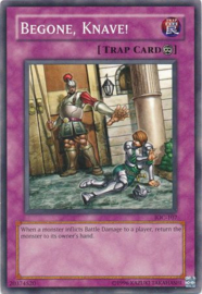 Begone, Knave! - ioc-107