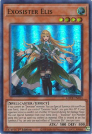 Exosister Elis - grcr-en013