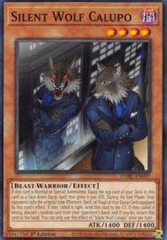 Silent Wolf Calupo - dabl-en037