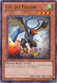 T.G. Jet Falcon - exvc-en018