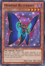 Morpho Butterspy - gaov-en012