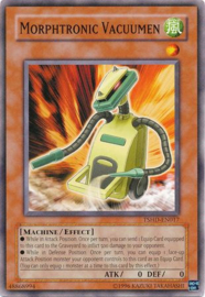 Morphtronic Vacuumen - tshd-en017
