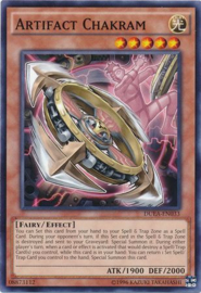 Artifact Chakram - duea-en033