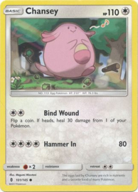 Chansey - 101/145