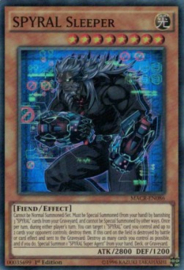 SPYRAL Sleeper - macr-en086