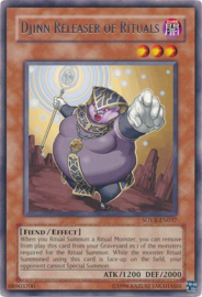 Djinn Releaser of Rituals - sovr-en037