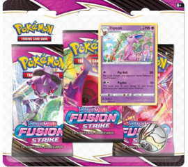 Fusion Strike Booster Blister Espeon