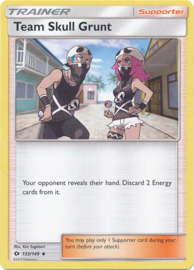 Team Skull Grunt - 133/149