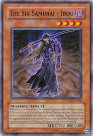 The Six Samurai - Irou - ston-en012