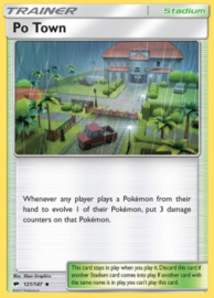 Po Town - 121/147