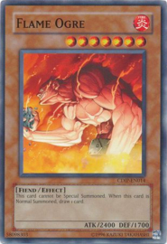Flame Ogre - cdip-en014