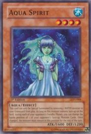 Aqua Spirit - lon-e068