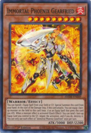 Immortal Phoenix Gearfried - amde-en049