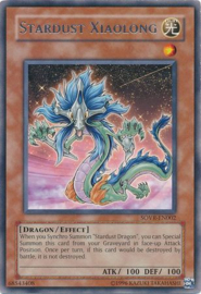Stardust Xiaolong - sovr-en002