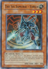 The Six Samurai - Yariza - ston-en009