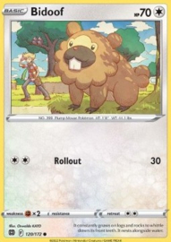 Bidoof - 120/172