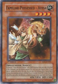 Familiar-Possessed - Aussa - een-en026