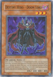 Duelist Pack: Aster Phoenix  - dp05