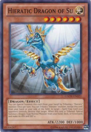Hieratic Dragon of Su - gaov-en023