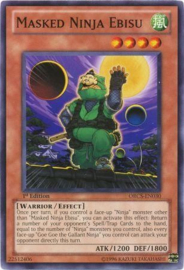 Masked Ninja Ebisu - orcs-en030