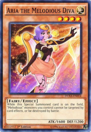 Aria the Melodious Diva - duea-en014