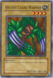 Ancient Lizard Warrior - mrd-e050