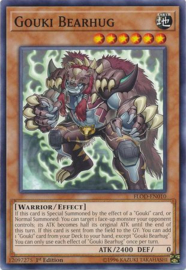 Gouki Bearhug - flod-en010