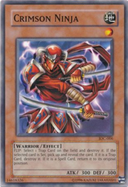 Crimson Ninja - ioc-006