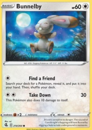 Bunnelby - 214/264