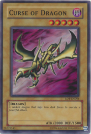 Curse of Dragon - lob-e053