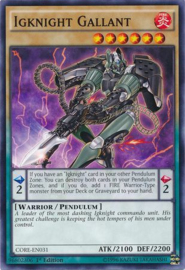 Igknight Gallant - core-en031