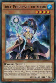 Ariel, Priestess of the Nekroz - macr-en031