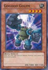 Gogogo Golem - genf-en002