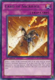 Card of Sacrifice - dp10-en029