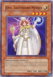 Jenis, Lightsworn Mender - tdgs-en025
