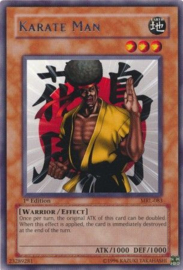 Karate Man - mrl-e083
