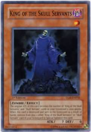 King of the Skull Servants - tlm-en032