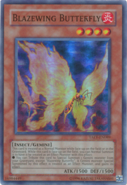 Blazewing Butterfly - taev-en089