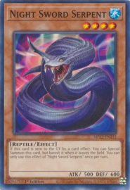 Night Sword Serpent - mp22-en232