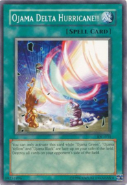 Ojama Delta Hurricane!! - ioc-034